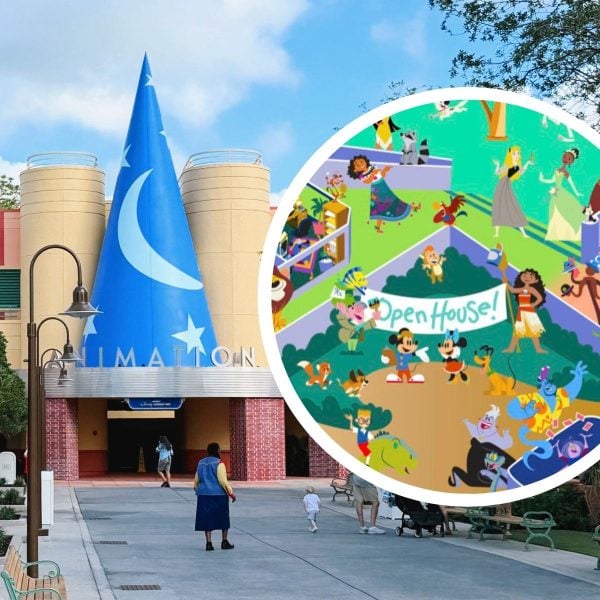 Magic of Disney Animation