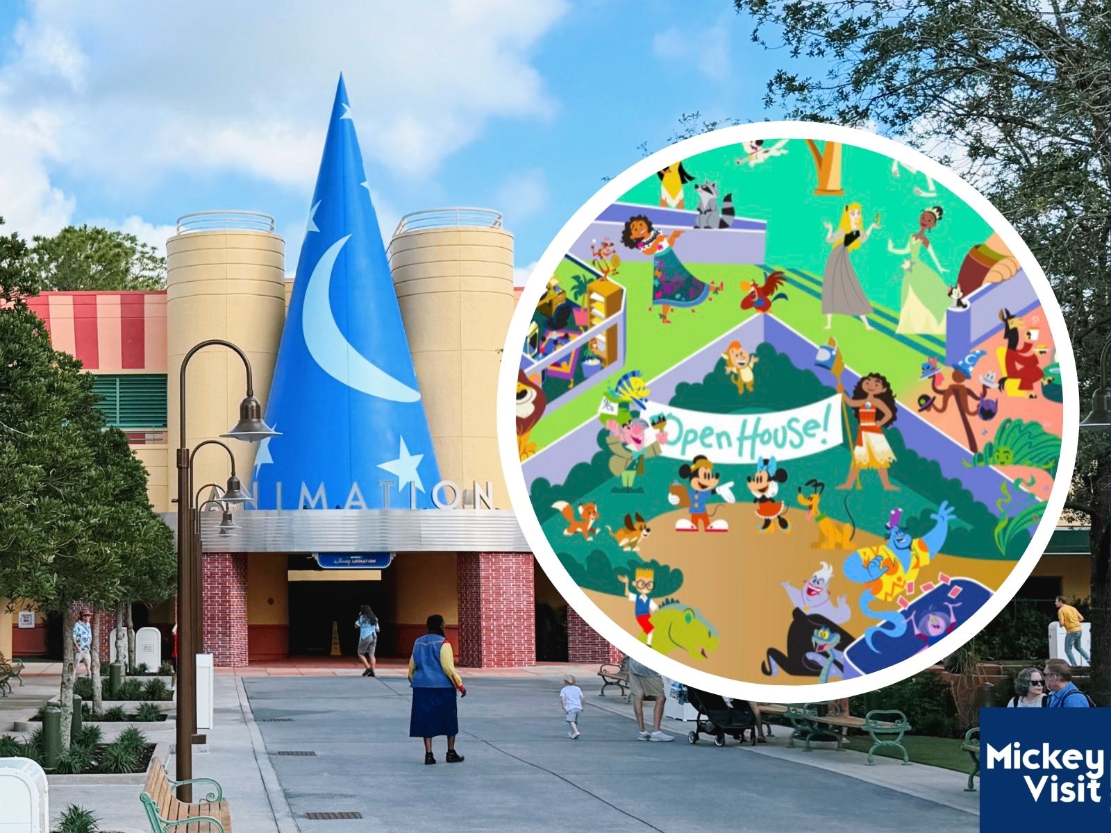 Magic of Disney Animation