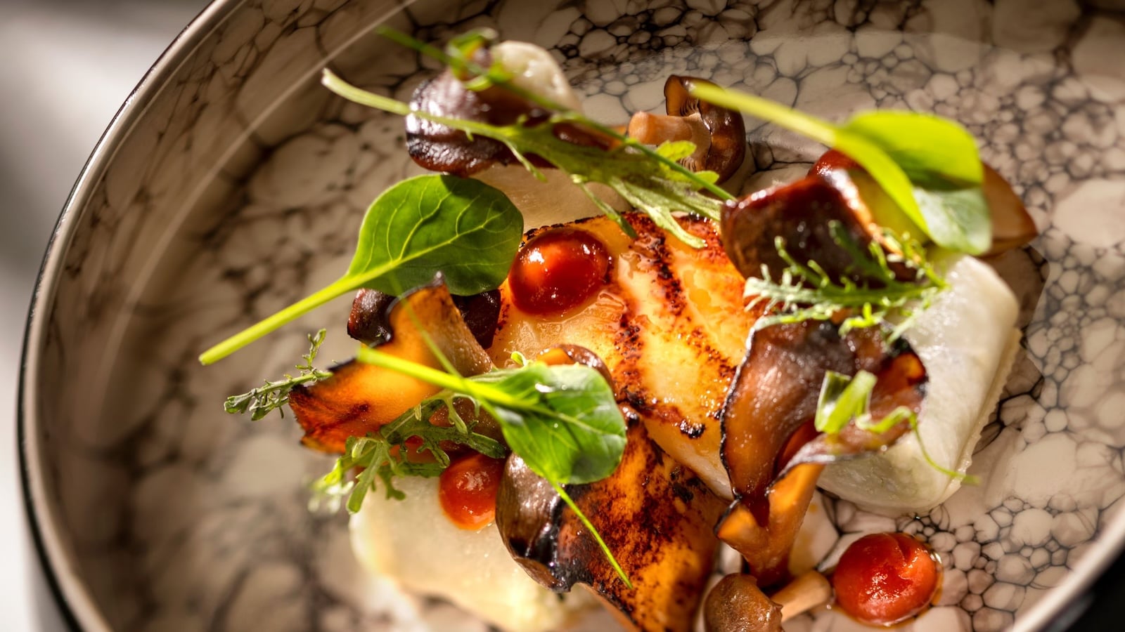 Toothfish Bamboo Smbal