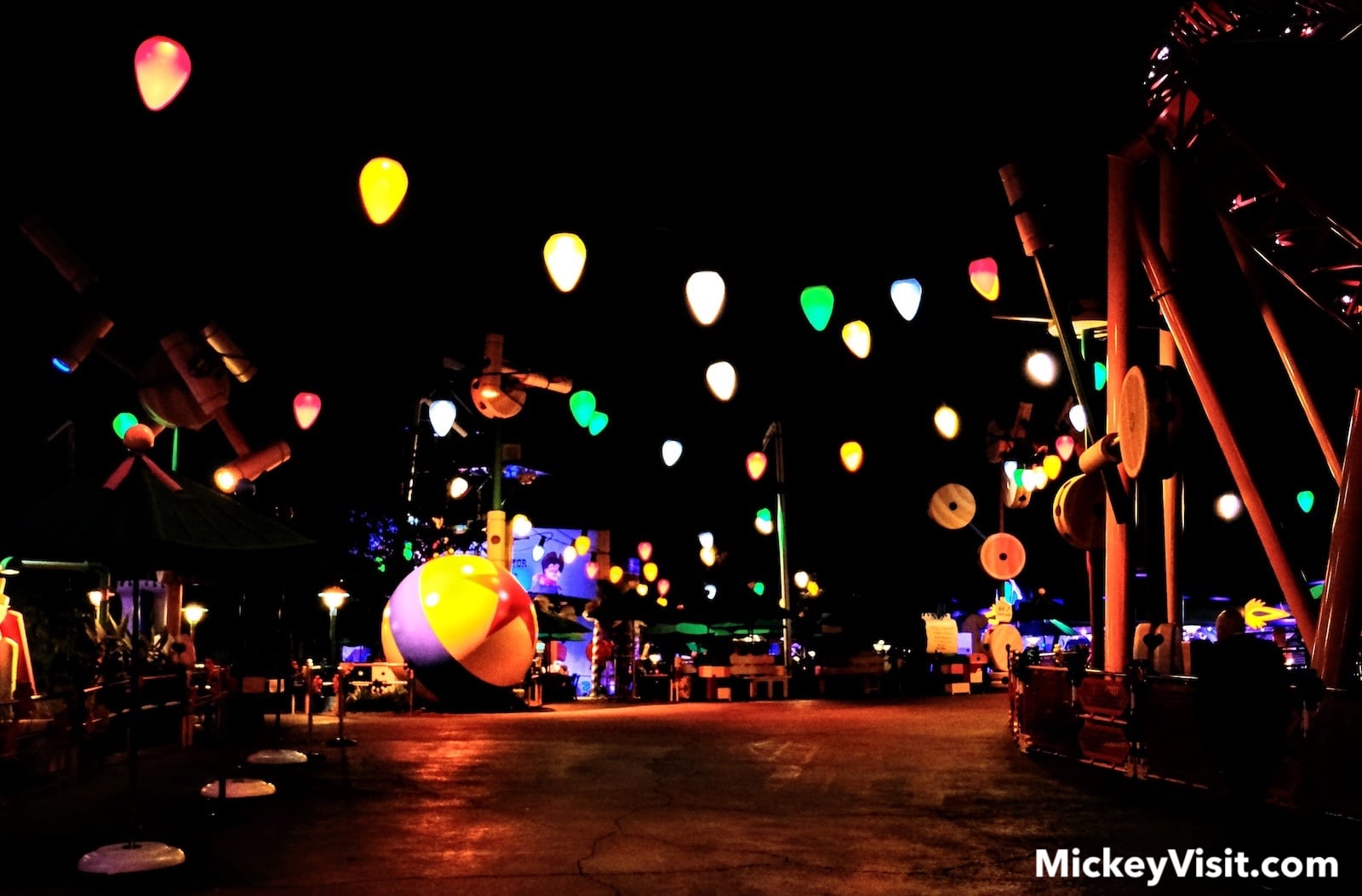 Toy Story Land