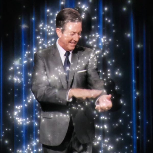 AI Walt Disney