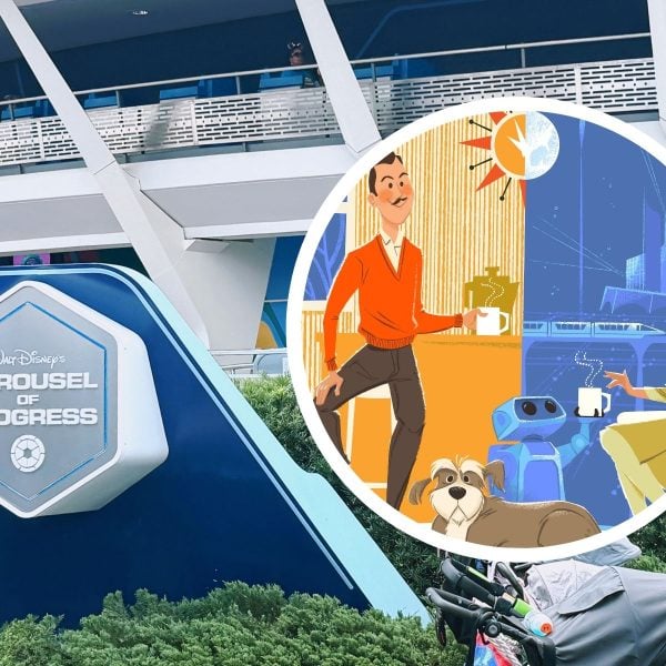 Carousel of Progress