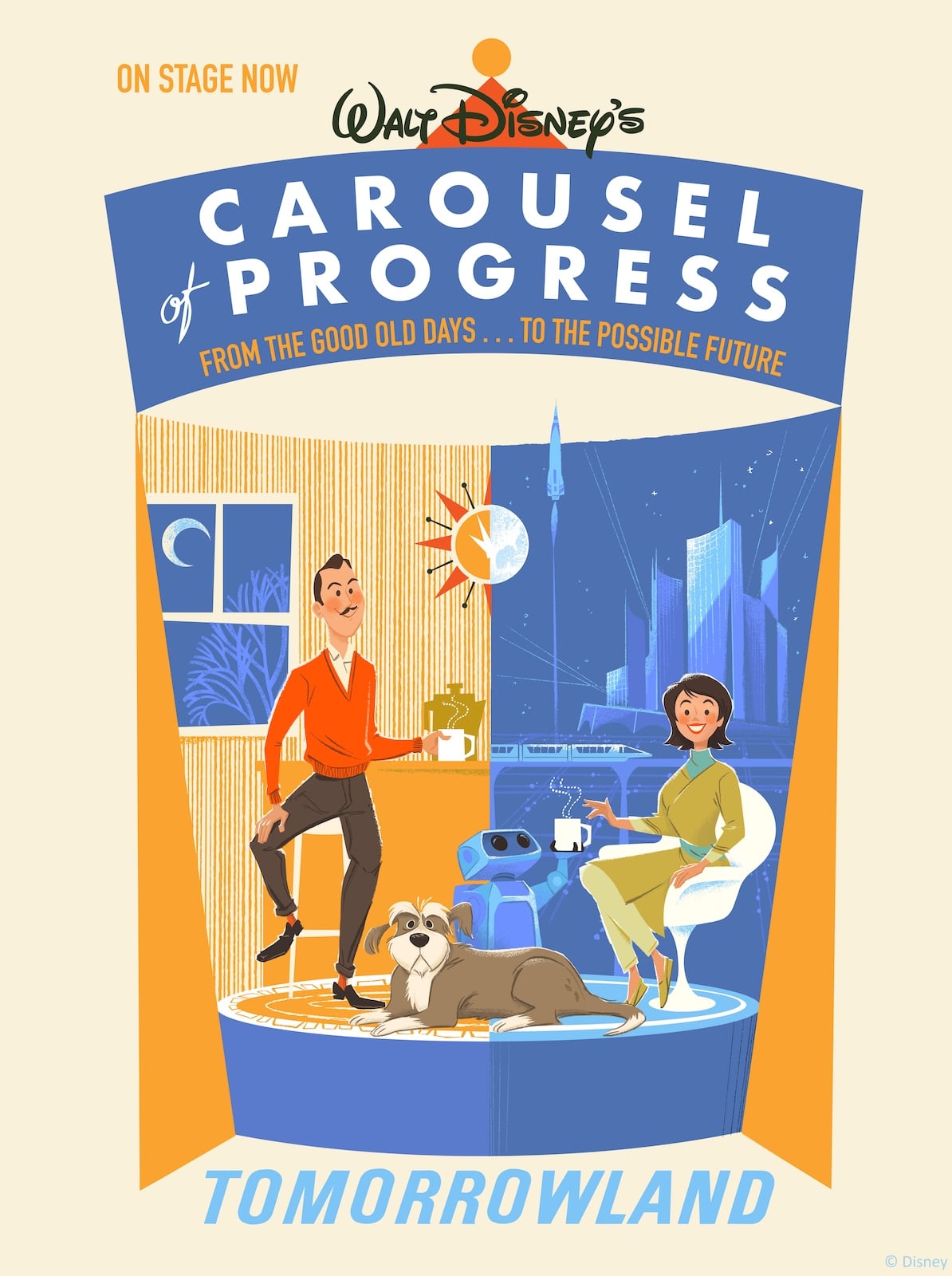 Carousel of Progress poster