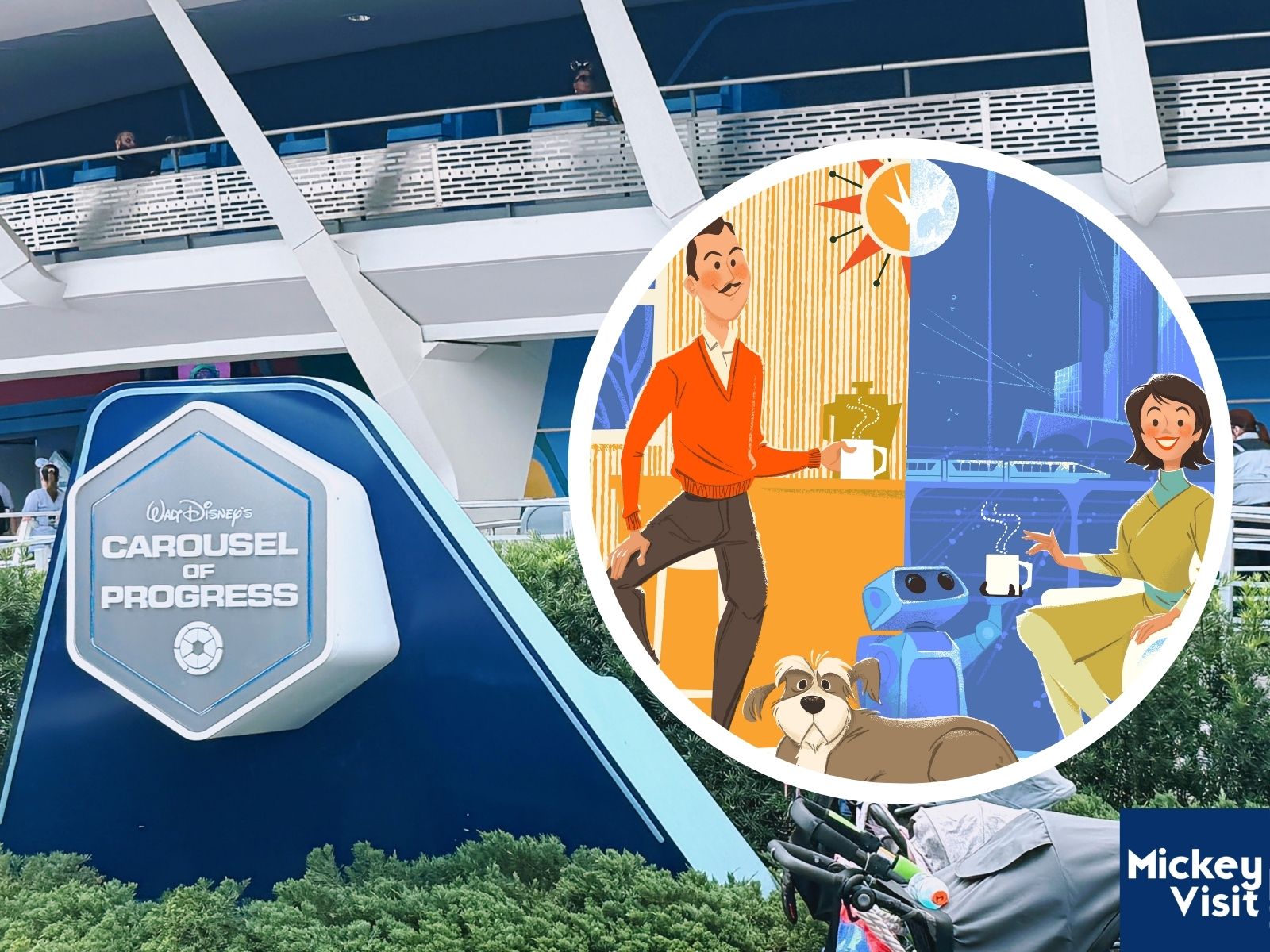 Carousel of Progress