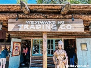 Westward Ho Trading Company