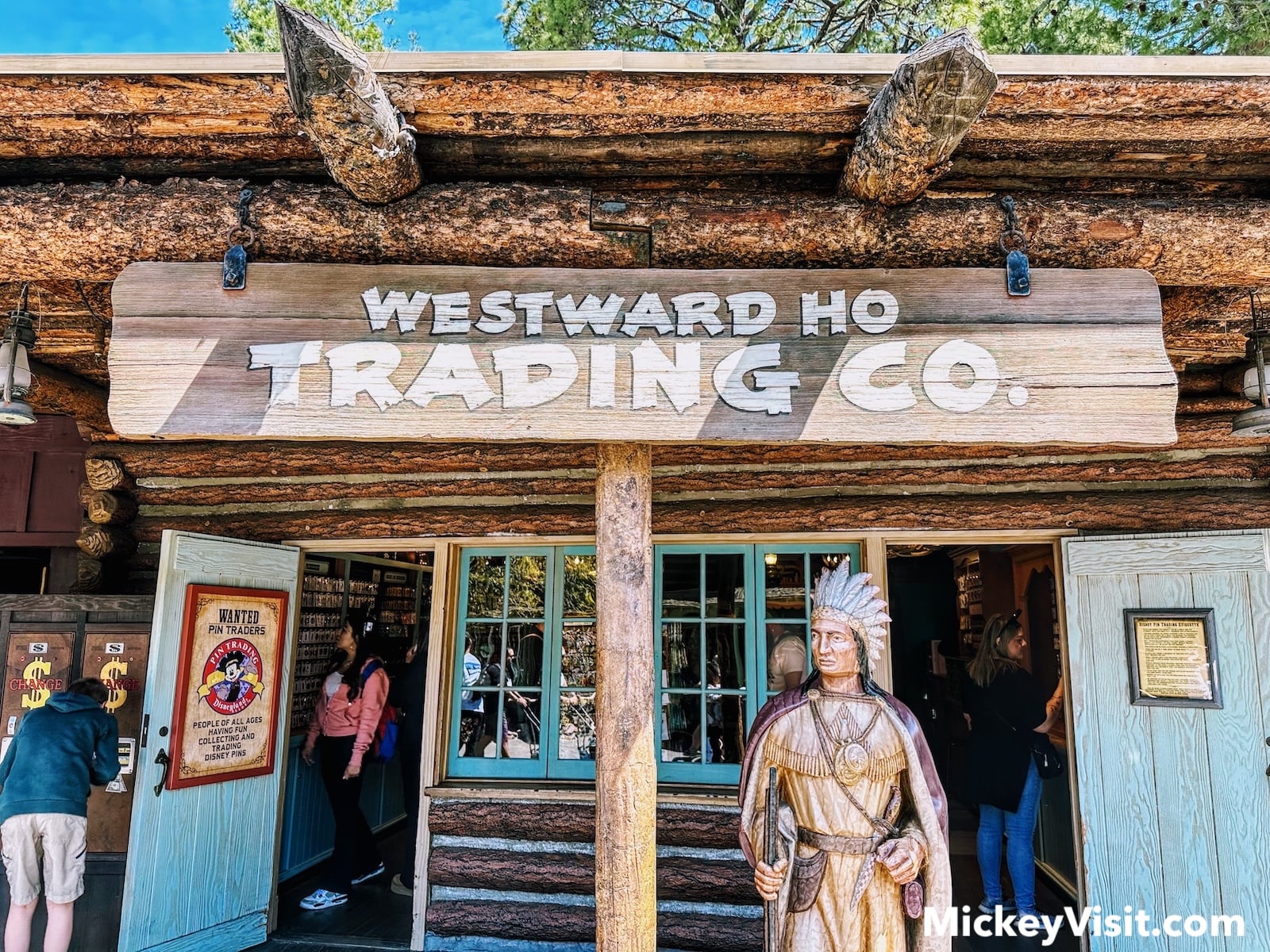 Westward Ho Trading Company