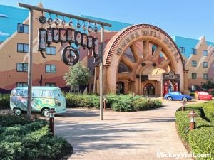 Radiator Springs