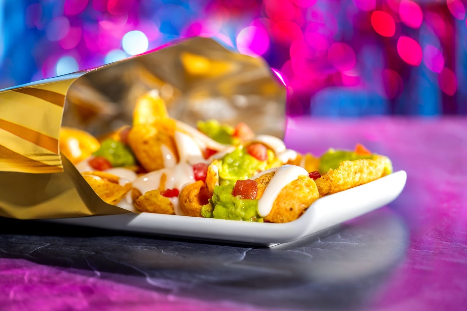 Wocka Wocking Nachos