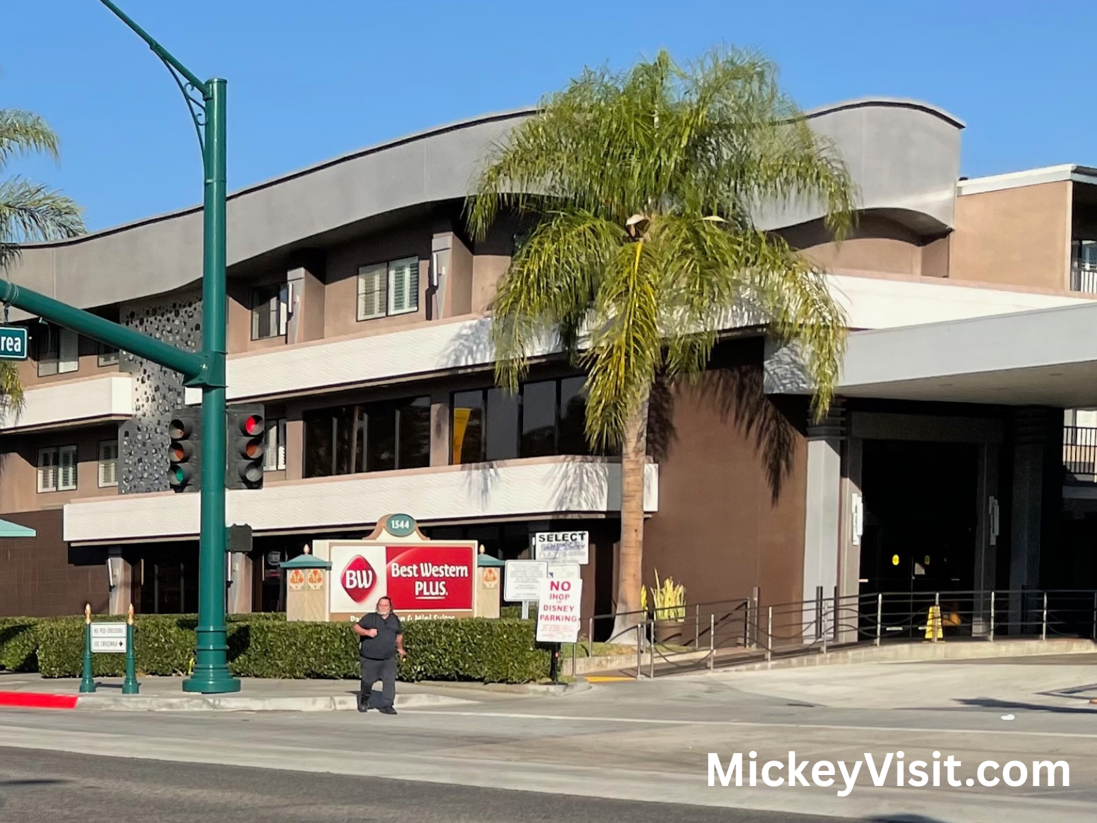 Best Western Hotel