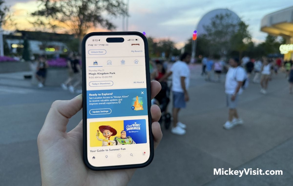 disney app changes coming