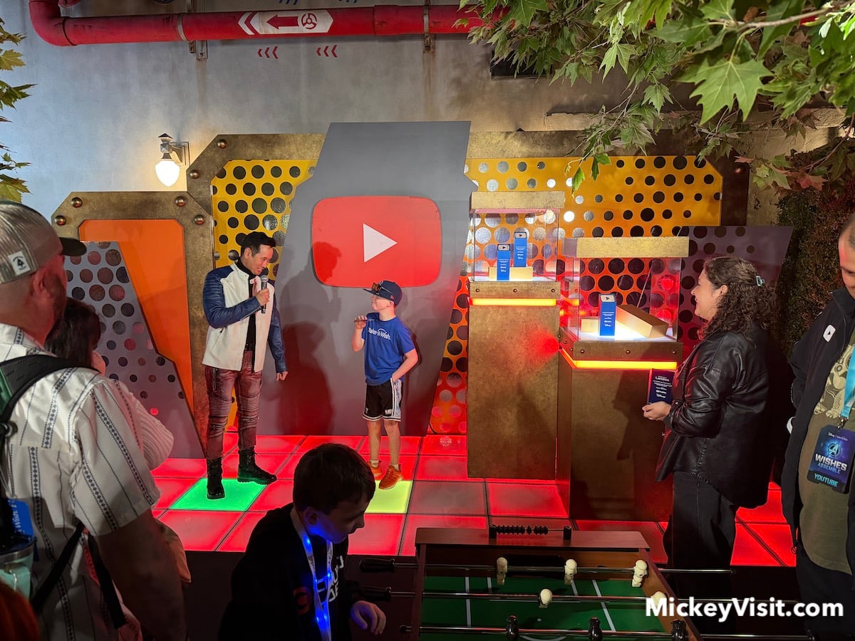 disney and youtube