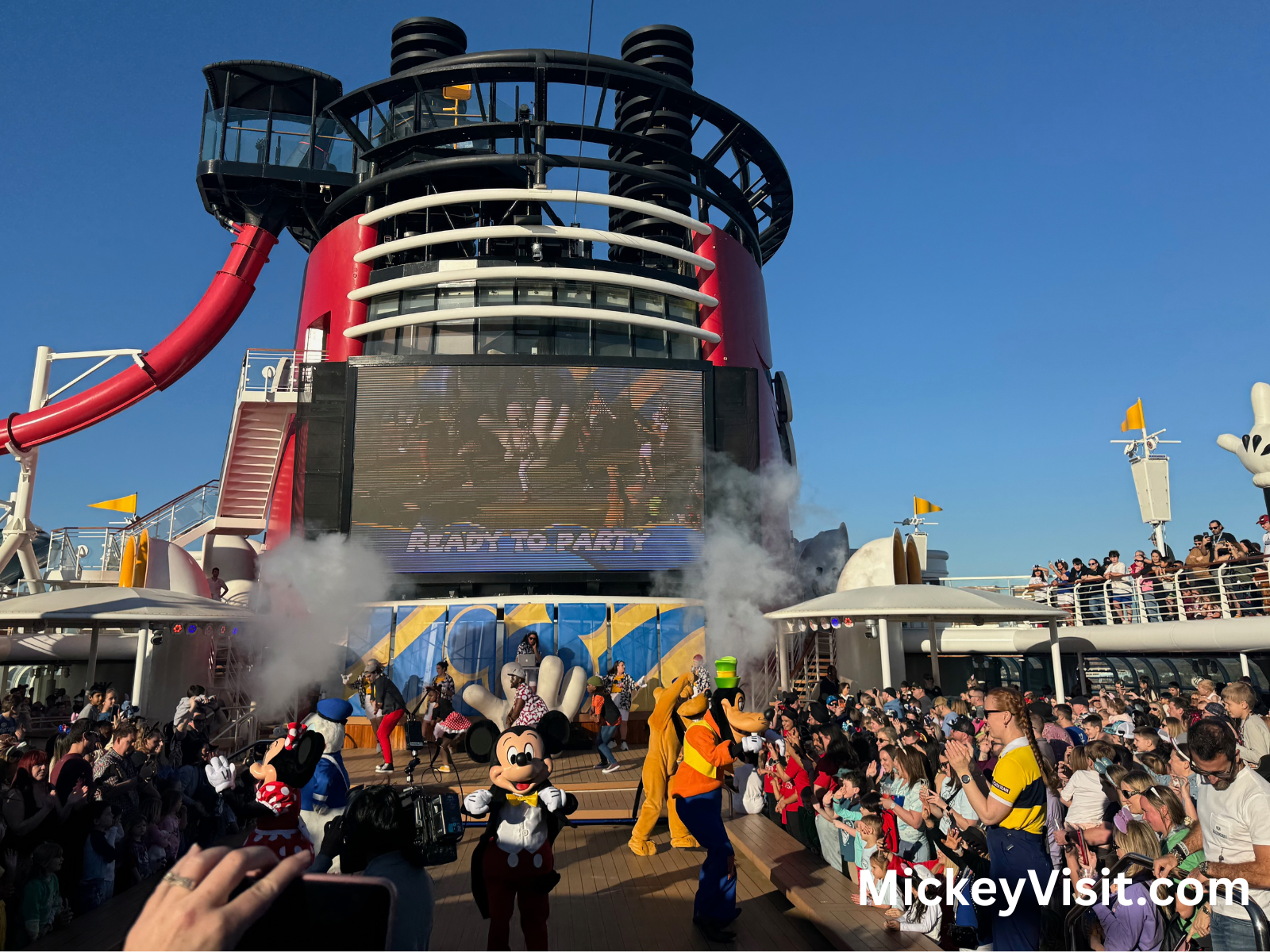 Cruise Line Disney