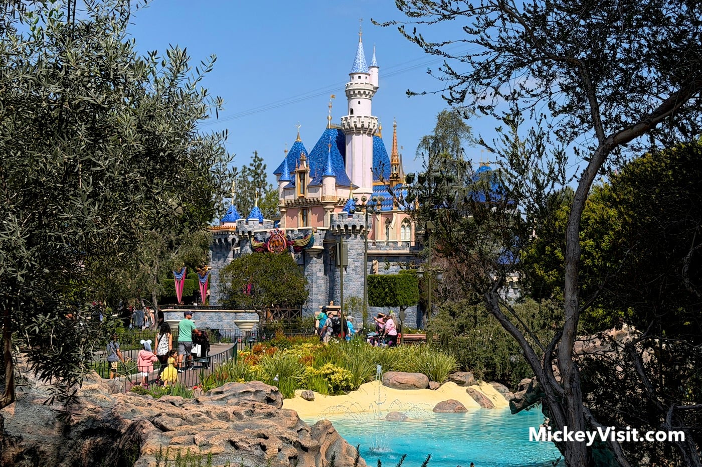 Disneyland Announces Complete Ride Overhaul in 2027 For Opening Day Attraction