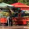 disneyland popcorn cart