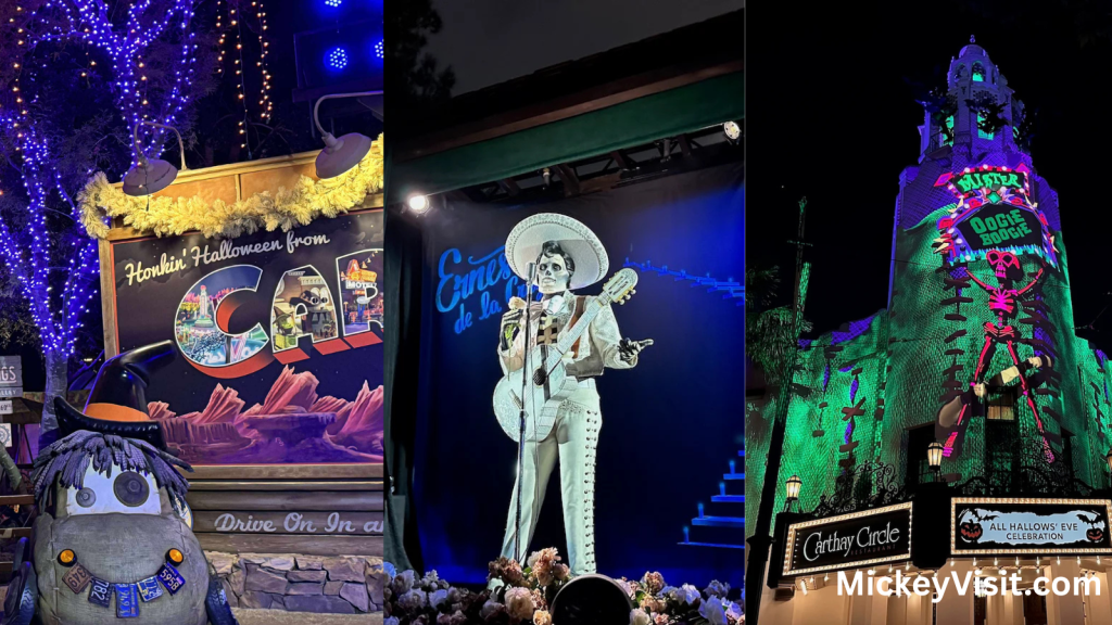 Disneyland Releases Oogie Boogie Bash Tickets On Sale Dates For 2026 Halloween Party