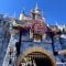 disneyland sleeping beauty castle