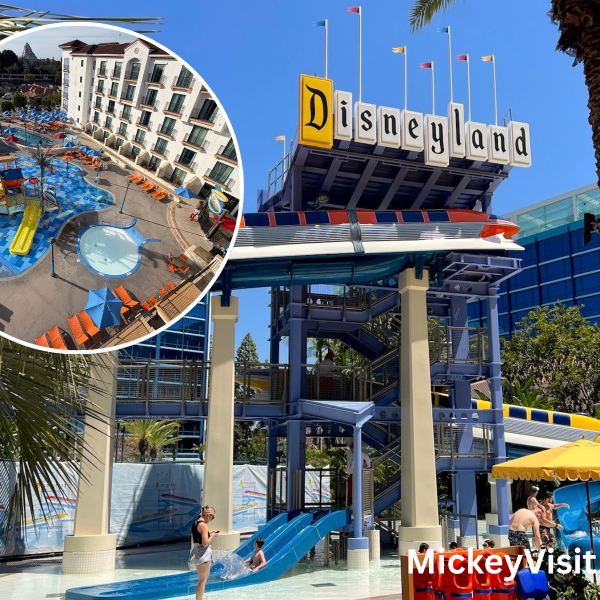 Disneyland Hotel
