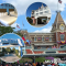 Disneyland entrance
