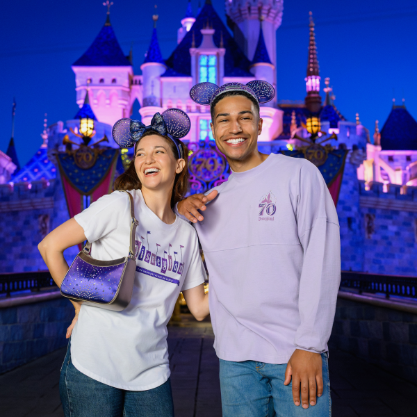 Disneyland 70th