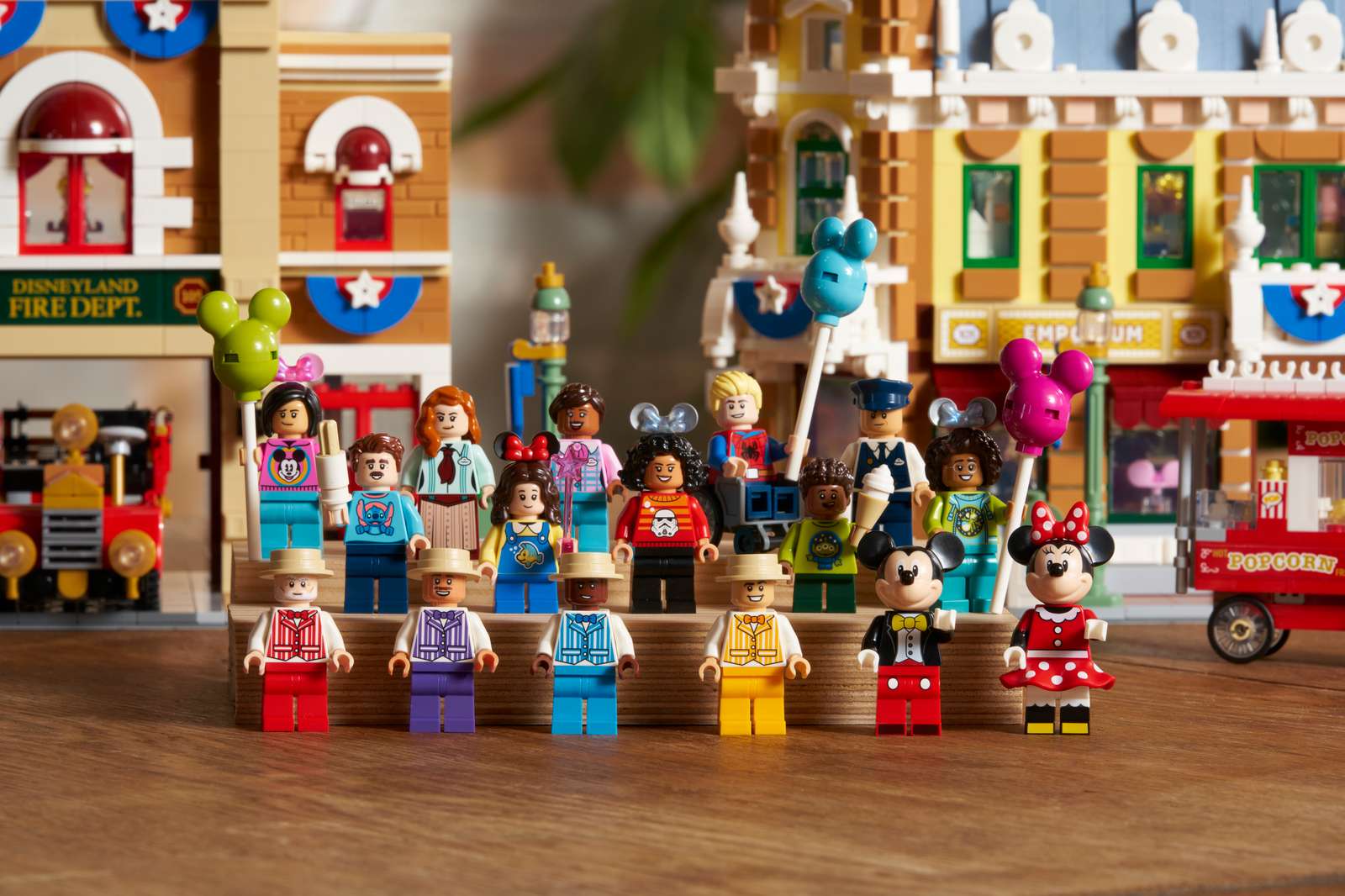 LEGO Minifgures