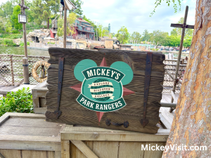 Disney scavenger hunt