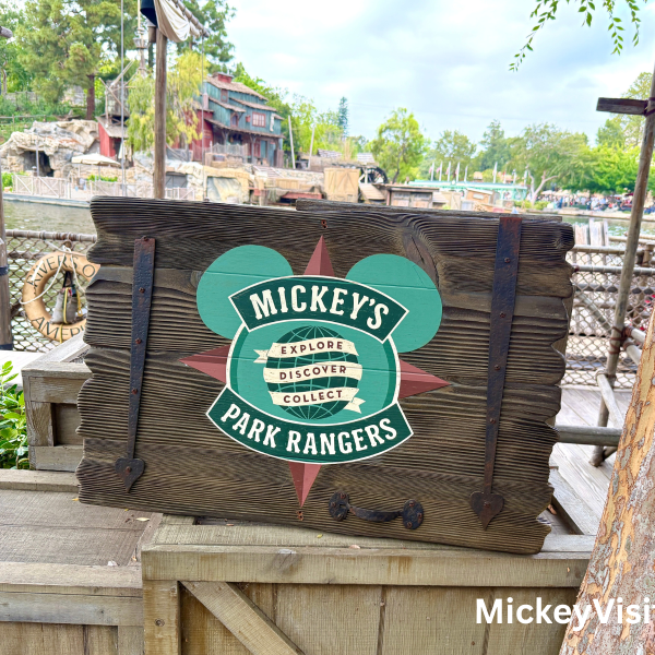 Disney scavenger hunt