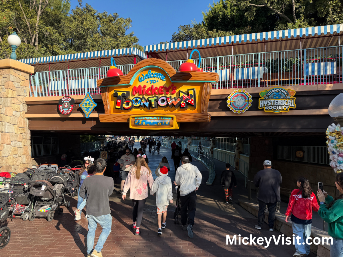Disney Toontown