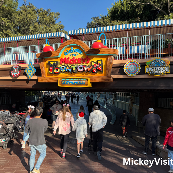 Disney Toontown