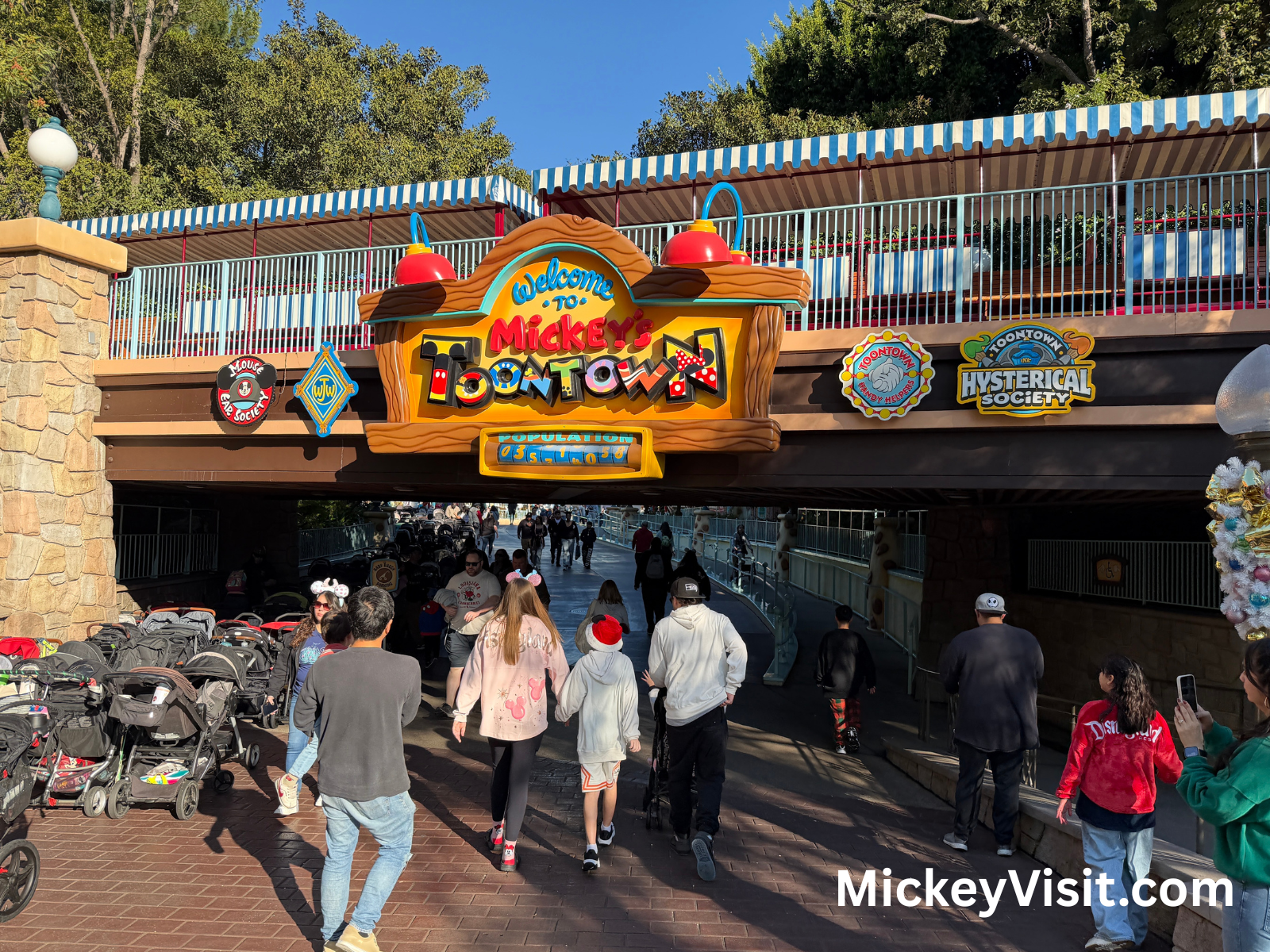 Disney Toontown