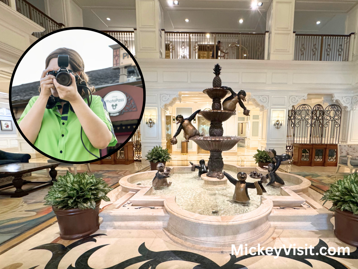 Disney Grand Floridian