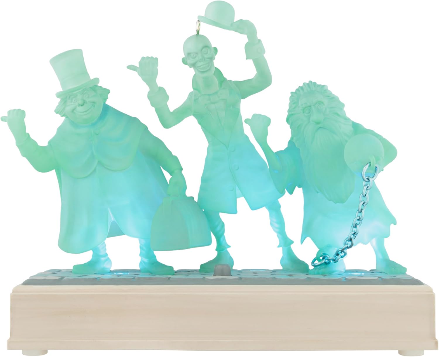 Haunted Mansion ghosts