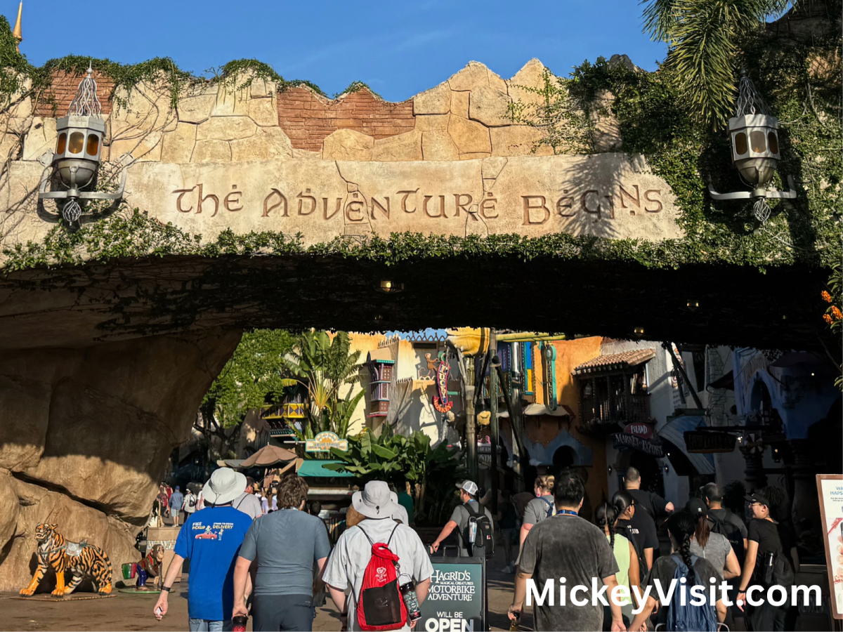 Islands of Adventure