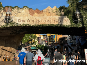 Islands of Adventure