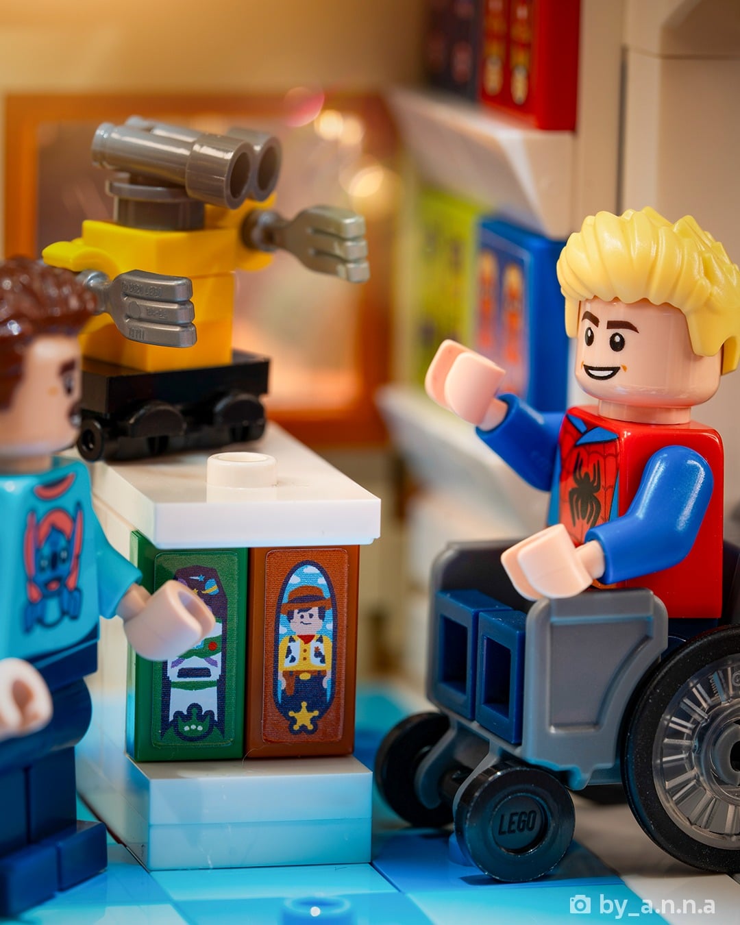 Disney Lego Set