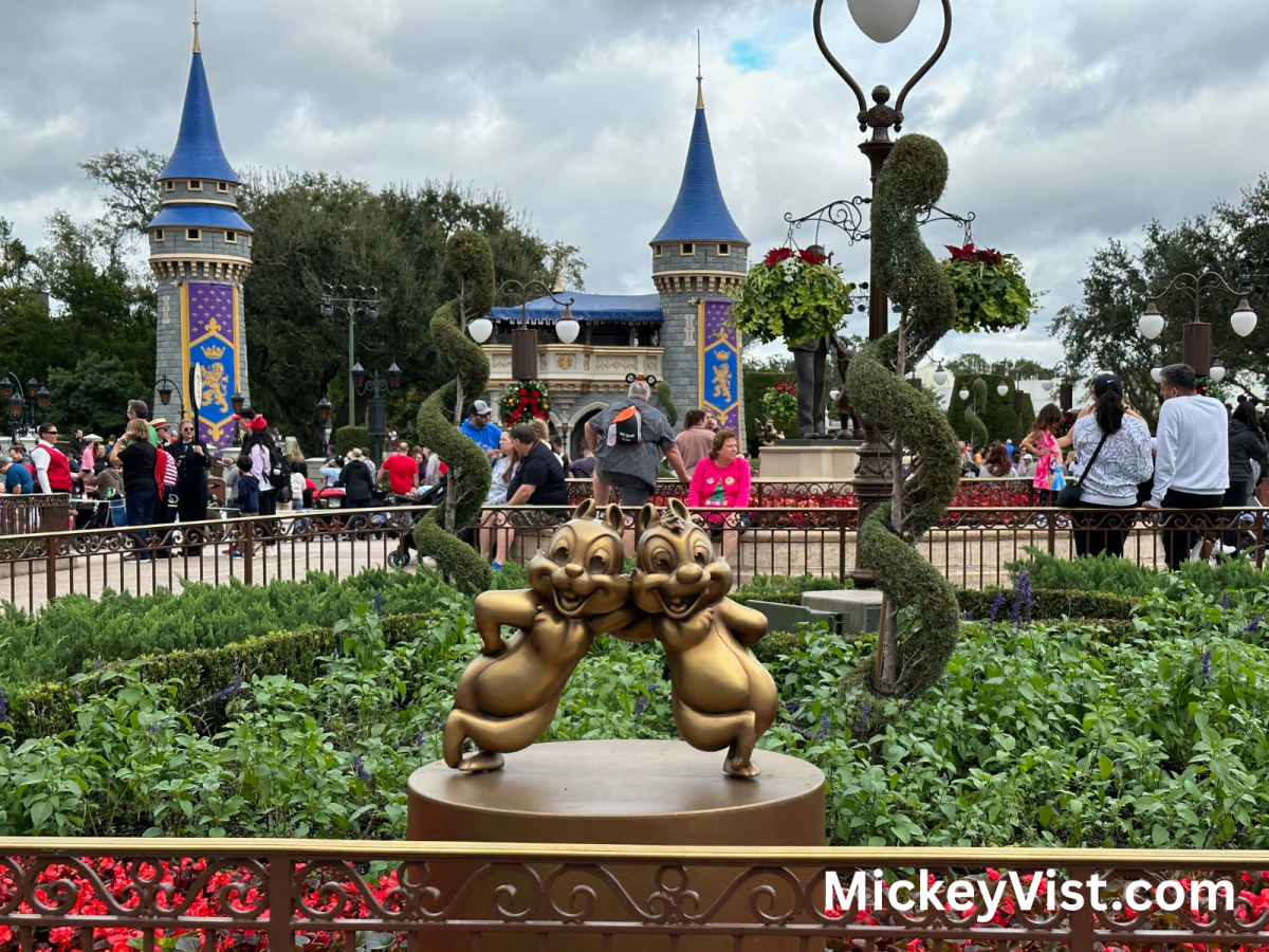 Magic Kingdom strategy