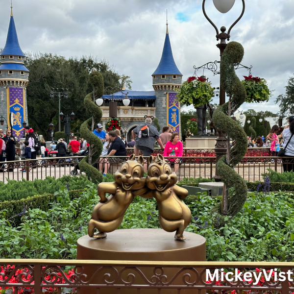 Magic Kingdom strategy