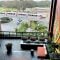 disney vacation club view from island tower lounge