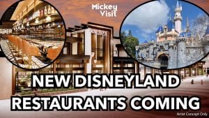 disneyland new restaurants graphic concept artwork
