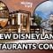 disneyland new restaurants graphic concept artwork