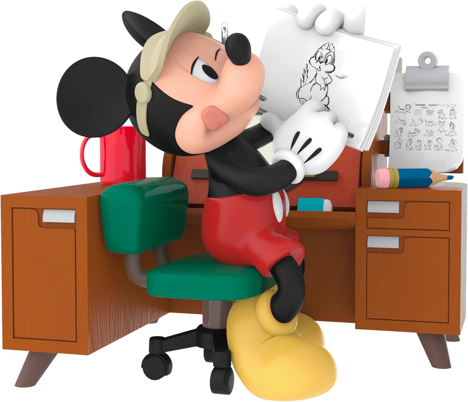 Mickey Mouse