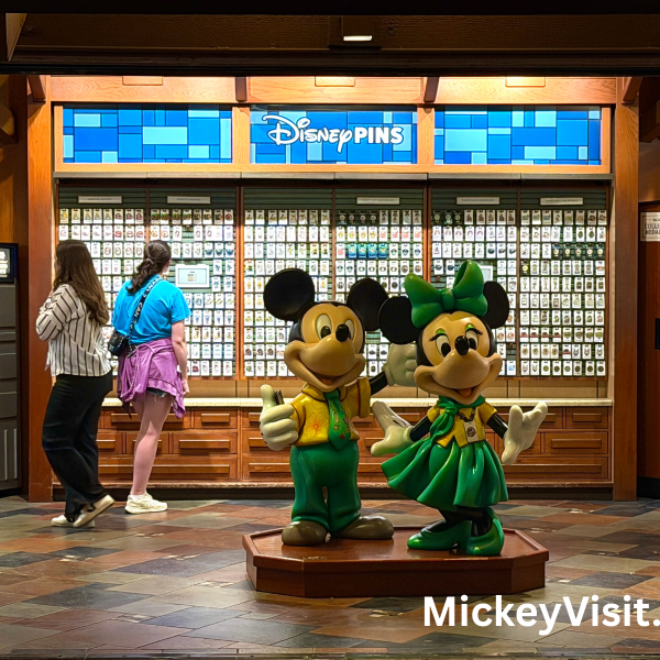 Pin Trading Disney