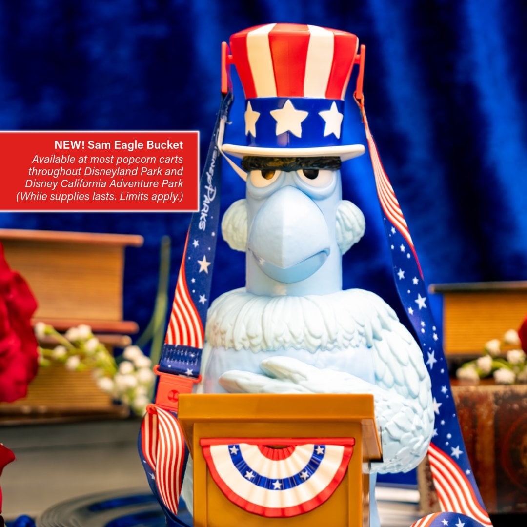 Muppets popcorn bucket