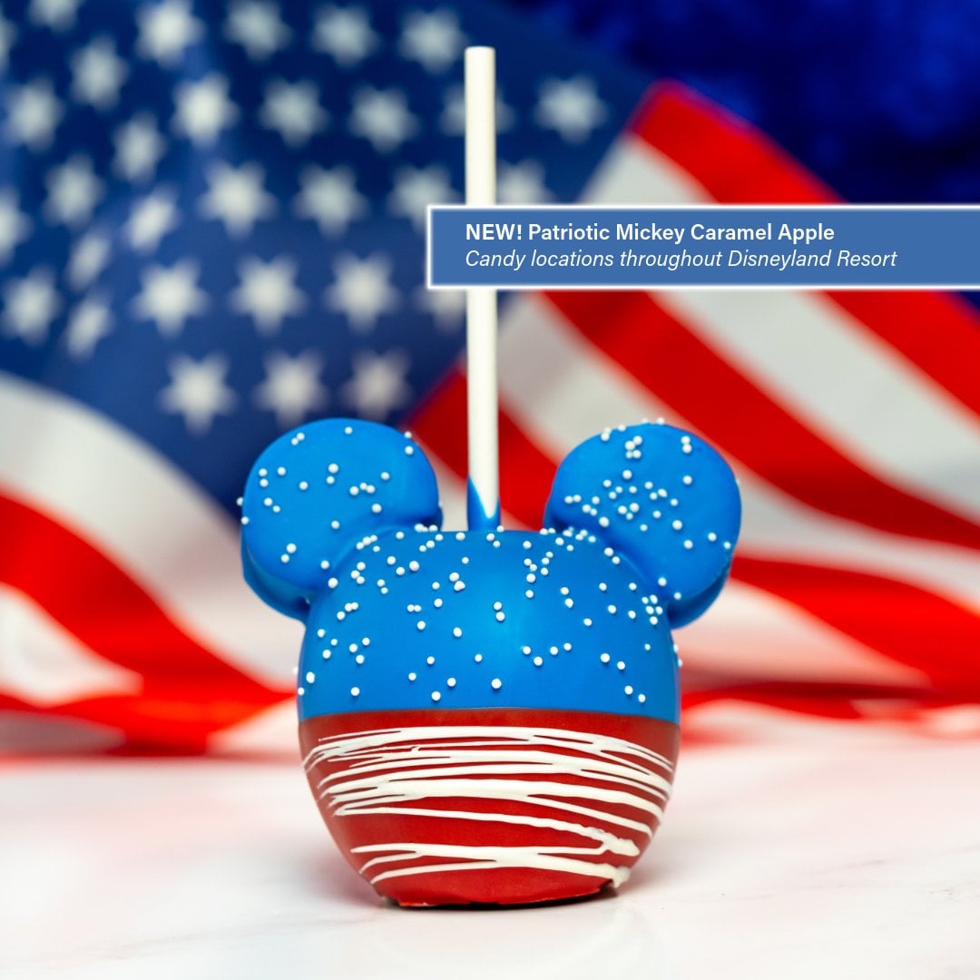 Mickey apple