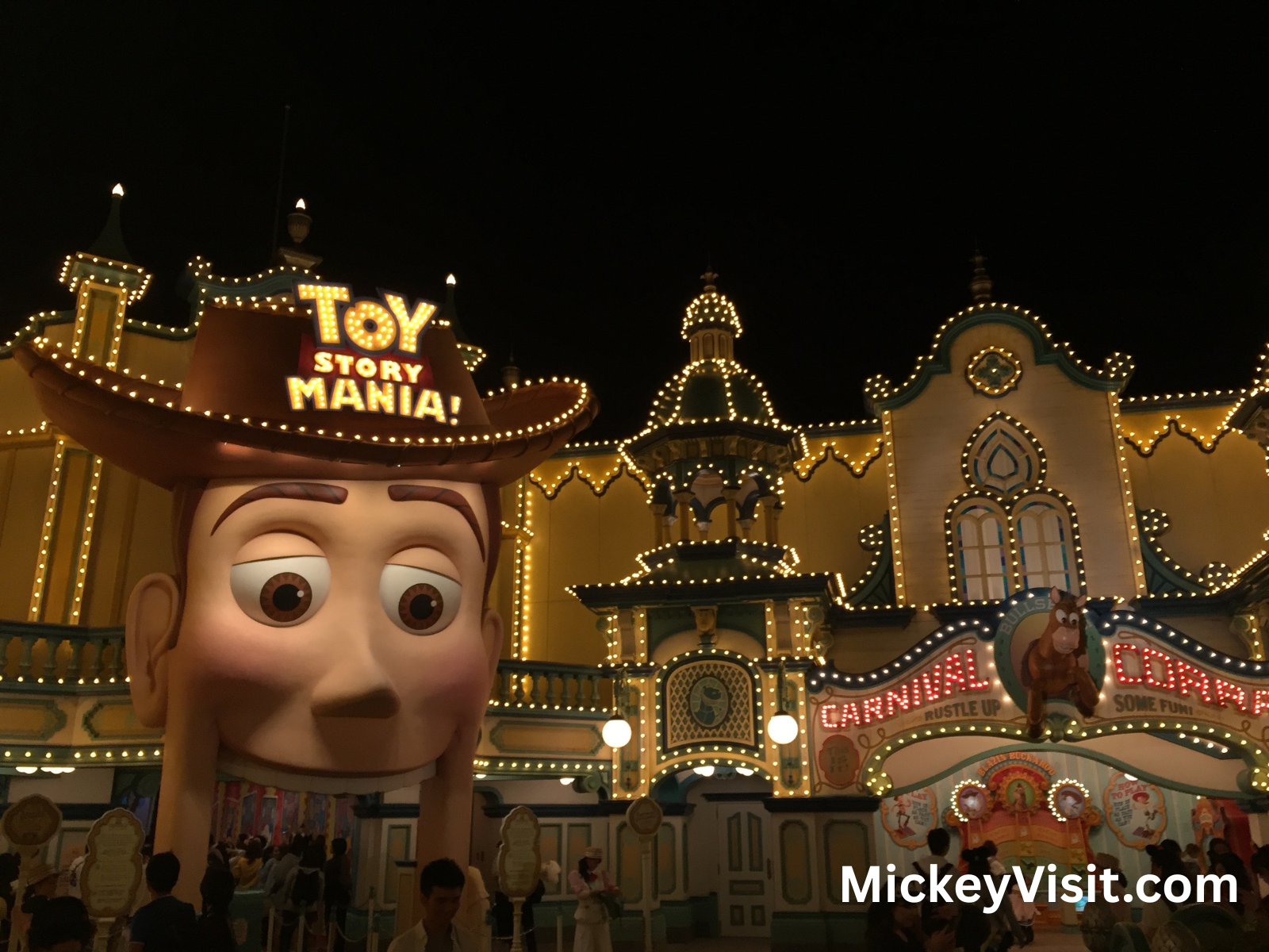 Tokyo Disneyland