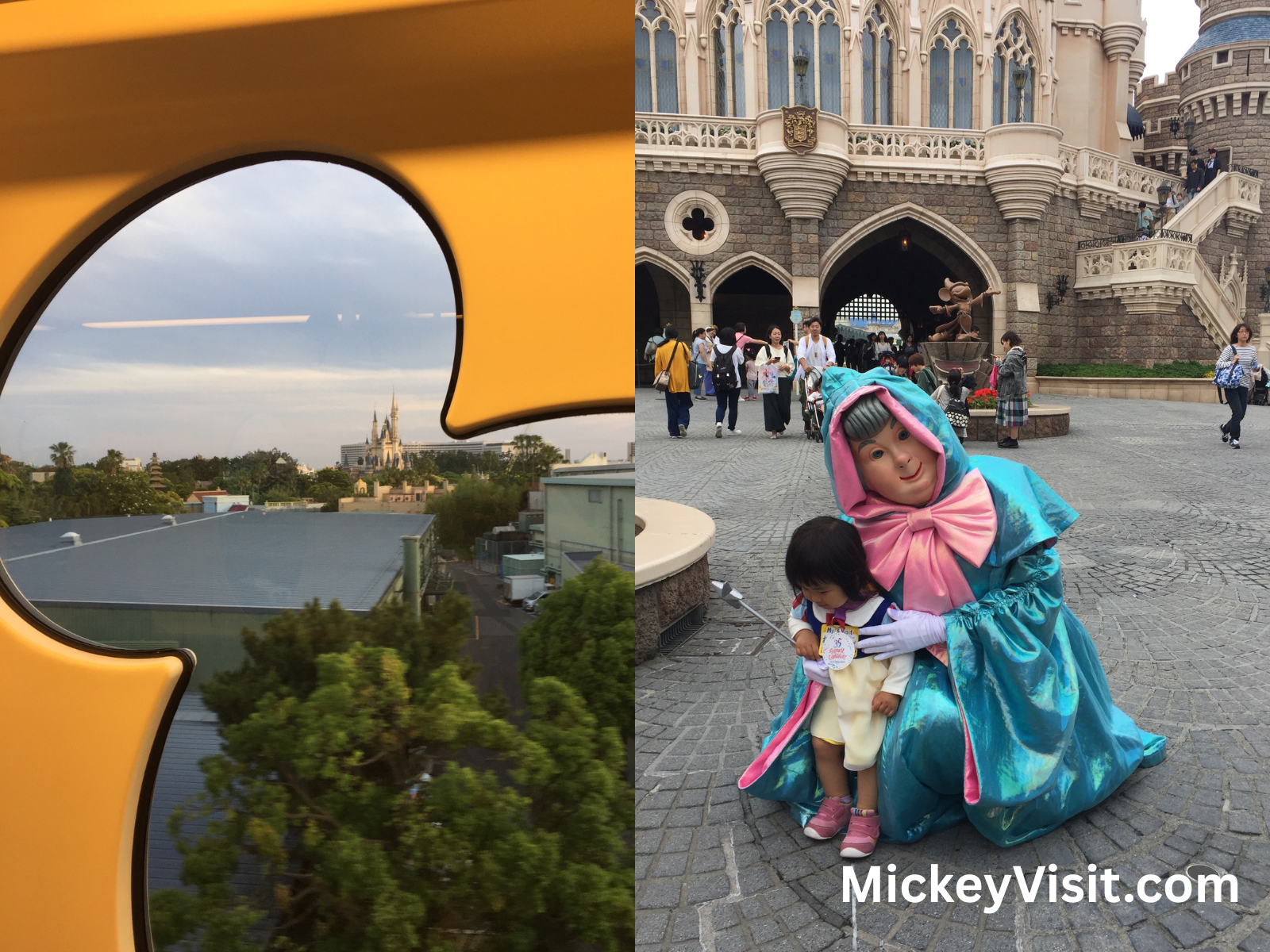 Tokyo Disney