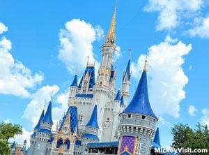 Cinderella Castle
