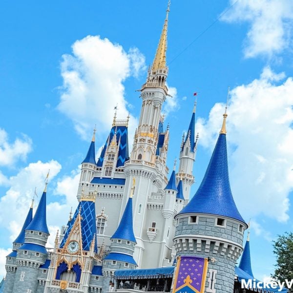 Cinderella Castle