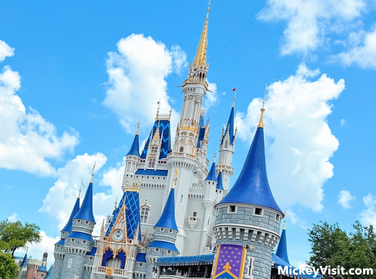 Cinderella Castle