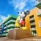 Giant Mickey Mouse phone