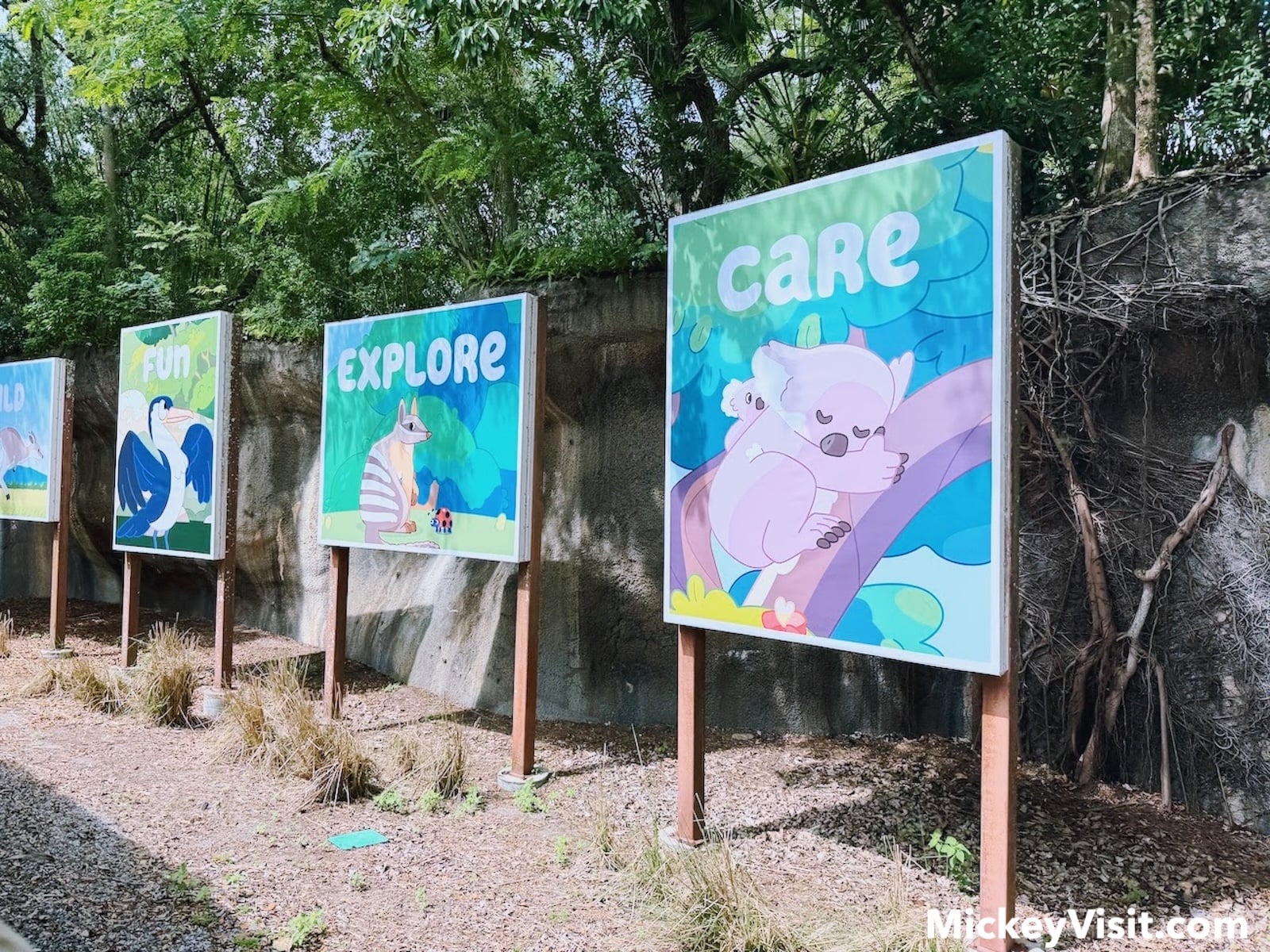 Animal signs